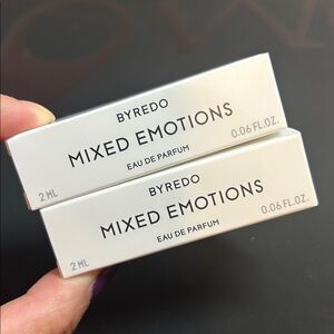 2mlx2 Byredo Collection